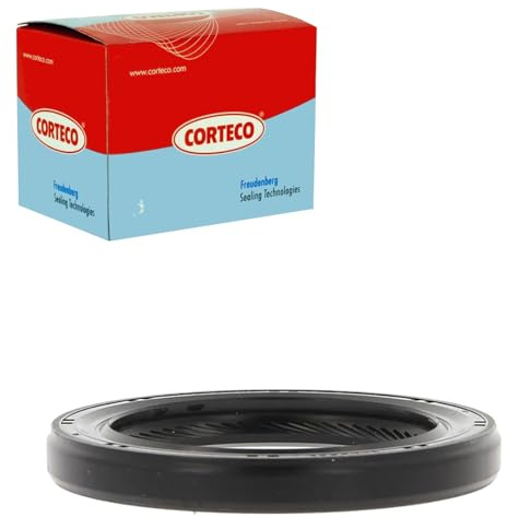 Corteco 49361234 Wellendichtring, Automatikgetriebe | 49361234 Kompatibel mit Q7 (4LB),Touareg (7LA, 7L6, 7L7)