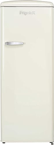 Réfrigérateur Armoire Retro Vintage Crème 218L RF218RCA++