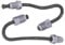 HouYeen 2 x Bremsleitungen hinten für V-W Golf MK5 MK6 Passat CC B6 Beetle A-udi A3 RS3 TT RS S-koda Superb MK2 S-eat Altea TRW Bremssattel
