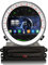 Erisin Android 12 7 Zoll 4GB RAM+64GB ROM 8-Kern Autoradio Mit GPS Navi für BMW Mini Cooper Unterstützt Touchscreen CarPlay Android Auto DSP Bluetooth DAB+ WiFi FM Radio A2DP TPMS