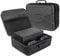 Hard Carrying Case Game Controller Protective Bag Joystick Pouch for Xbox Series X Game Console Travel Controllers Storage Bag