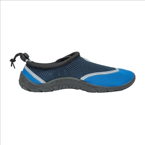 ABYSSTAR Zapatos De Neopreno Atlantic Blue Roca, Adultos Unisex, Azul Royal, 45