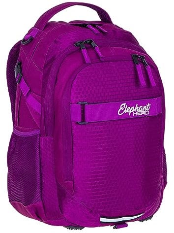 Elephant Schulrucksack HERO SIGNATURE Rucksack (Wild Berry 12993 (Violett))