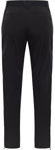 Witeblaze Phoenix 2 Funktionshose Trekkinghose Wanderhose Herren schwarz schwarz Gr. 52