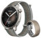 Amazfit Balance Smart Watch, NFC kontaktlose Zahlung, AI Fitness Coach Schlaf & Gesundheit Tracker mit Körperanalyse, GPS, Alexa, Bluetooth Anrufe, AMOLED, 14 Tage Akkulaufzeit & Helio Ring Größe 10