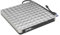 External DVD Burner Writer Recorder USB 3.0 DVD RW Optical Drive TYPE-C CD/DVD ROM Player(Silver)