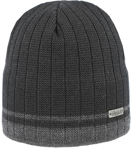 Eisglut Herrenmütze Manfredg Wool XL Made in Germany