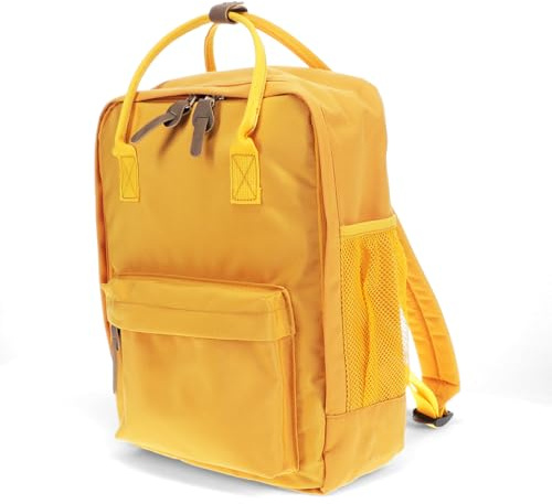 Kompakter Rucksack (8 l), Gelb