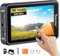 Desview R5II - Monitor per fotocamera da 5,5 pollici, 4 K, touch screen LCD, HDMI 1920 x 1080 HDR 3D LUTs 800 Nits FHD Panel DSLR compatibile con batteria NP-F ed E6 (R5II 5,5 pollici)