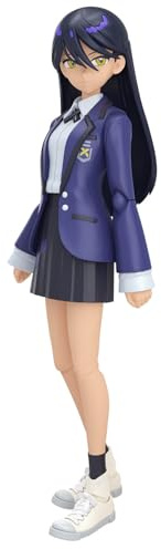 Bandai Hobby - Mobile Suit Gundam GQuuuuuuuX - Nyaan Figure-Rise Standard Modellbausatz