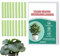 Piante per piante - Picchi di fertilizzanti 18x | Fertilizzanti vegetali verdi | Stick nutrizionali per le piante interne ed esterne | Consigli per i fertilizzanti per il rilascio veloce
