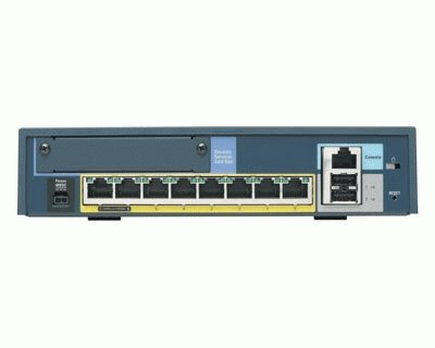 Cisco ASA5505-SSL10-K8