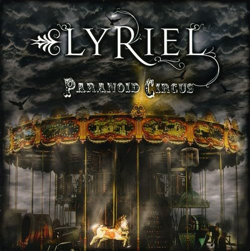 Paranoid Circus (Re-Release)