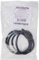 Paxanpax PCK661 Universal 3-Sided Silicone Rubber Oven Door Gasket Seal Kit