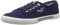 Pepe Jeans Aberlady, Zapatillas de Deporte de Tela Mujer, Azul (585 Marine), 36