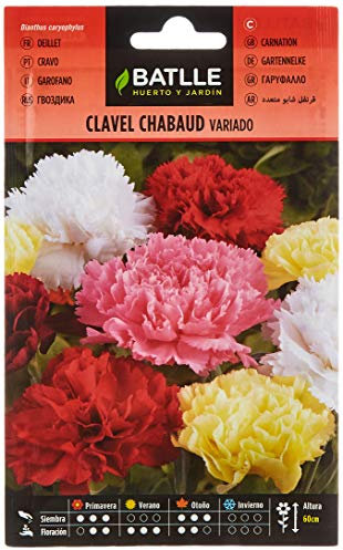 Semillas Batlle Clavel Chabaud VARIADO