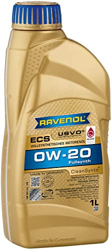 RAVENOL Eco Synth ECS SAE 0W-20