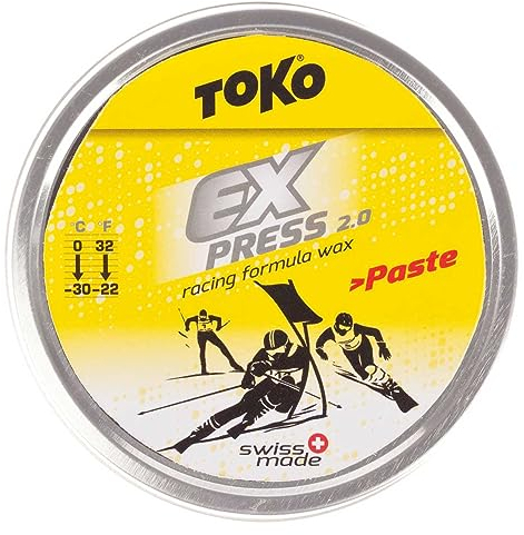 Toko Express Racing Paste 50g