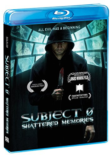 Subject 0: Shattered Memories