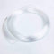 Raysell 50pcs-600pcs 0.75mm/1mm x 2m PMMA Cable de fibra óptica de plástico extremo crece luz LED DIY (0.75mm* 2m* 50pcs)