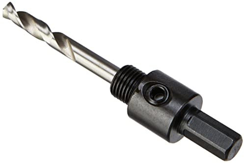 Knightsbridge HSARBORS A4 Size Arbor with Pilot Drill Bit