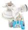 Recamania Pompa scarico lavastoviglie Indesit 090537-C00143739