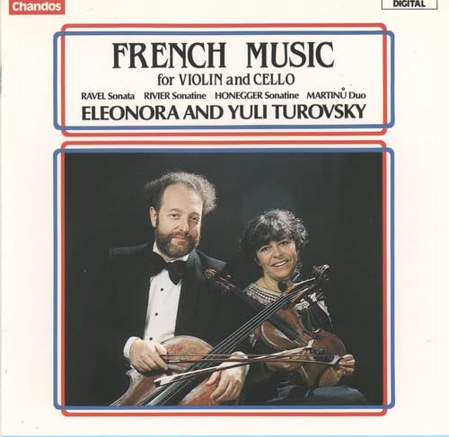 French Music for Violin & Cello