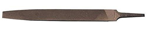 Draper 60234 FF/1 Bastard Cut Flat File, 250mm, Pack of 12