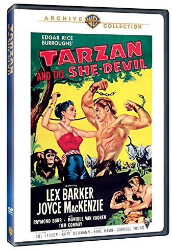 Tarzan and the She-Devil