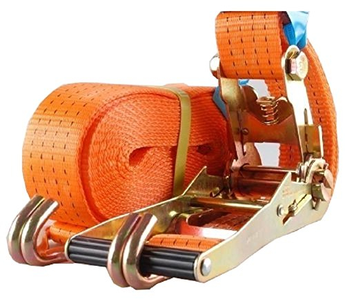 Profi Ratschen Spanngurt Zurrgurt 2-tlg 8m 4t 4000kg