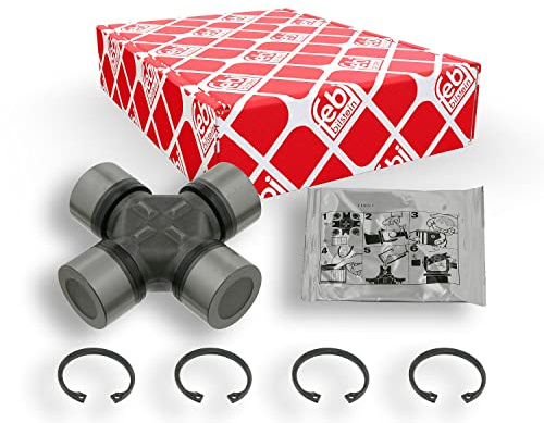 febi bilstein 23833 Kreuzgelenk für Gelenkwelle, 1 Stück