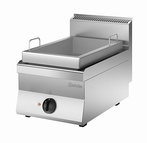 Bartscher Elektro- Bratpfanne 650 Snack 12,5L Gastronomiebedarf