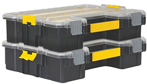Stanley Outils zsta-1–70–740 FatMax Pro profond Organiseur Lot de 2