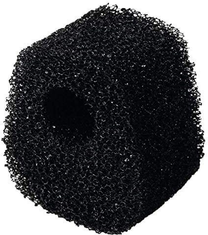 sera Oberirdischer Black Filterschwamm - Teichpumpe SP 2000 - Original Ersatzteil für sera Teichpumpe SP 2000