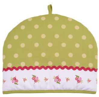 Premier Housewares 5100117 Rose Cottage Cotton Tea Cosy