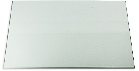 Hotpoint Refrigerator Glass Fridge Shelf (478 X 342 X 4mm)