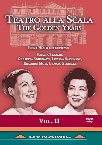 Teatro Alla Scala: The Golden Years: Vol. 2