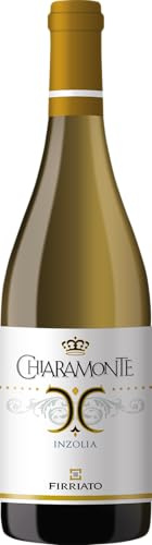 Chiaramonte Inzolia Sicilia DOC 2015 - Firriato