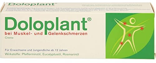 DOLOPLANT bei Muskel- und Gelenkschmerzen Creme 100 g