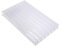 Opal, 1.5 x 2.5m (Width x Length) 10mm Multiwall Polycarbonate Sheets Poly Plastic Roof Panel for Lean-to Canopy Conservatory