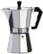 3 Cup Espresso Stove Top Coffee Maker Aluminium Moka Percolator Pot 3 Cup UK