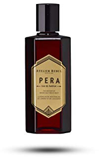 ATELIER REBUL PERA EAU DE PARFUM (125ml) - Unisex-Duft für Frauen und Männer - Duft von Rose, Patchouli und Amber