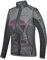 Prolog Damen Fahrrad Regenjacke Extrem Dünn, Wasserdicht, Atmungsaktiv - Transparent Schwarz Größe M