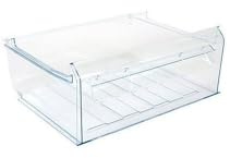sparefixd Obere oder mittlere Schublade, H 158 mm, für Electrolux-Kühl-/Gefrierschrank