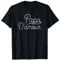 Papa d'amour - Cadeau homme humour fête père anniversaire T-Shirt