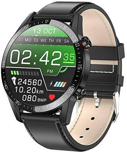 N-B Reloj Inteligente Hombre Smart Watch Men2020 Android I P68 Smartwatch Answer Call Smart Watch Man For Huawei Android Apple Phone