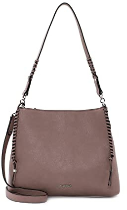 Emily & Noah Beutel Flora 63002 Damen Handtaschen Uni oldrose 651 One Size