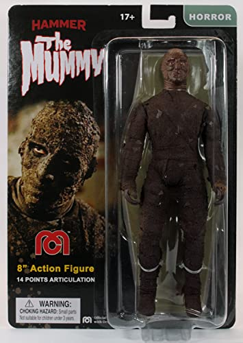 Mego - Hammer Mummy 8 Action Figure, Ocean Tides