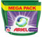 Ariel All-in-1 Pods Color 2x38-76WL