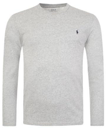 POLO RALPH LAUREN T-Shirt, Andover Heather, XXL-3XL Uomo